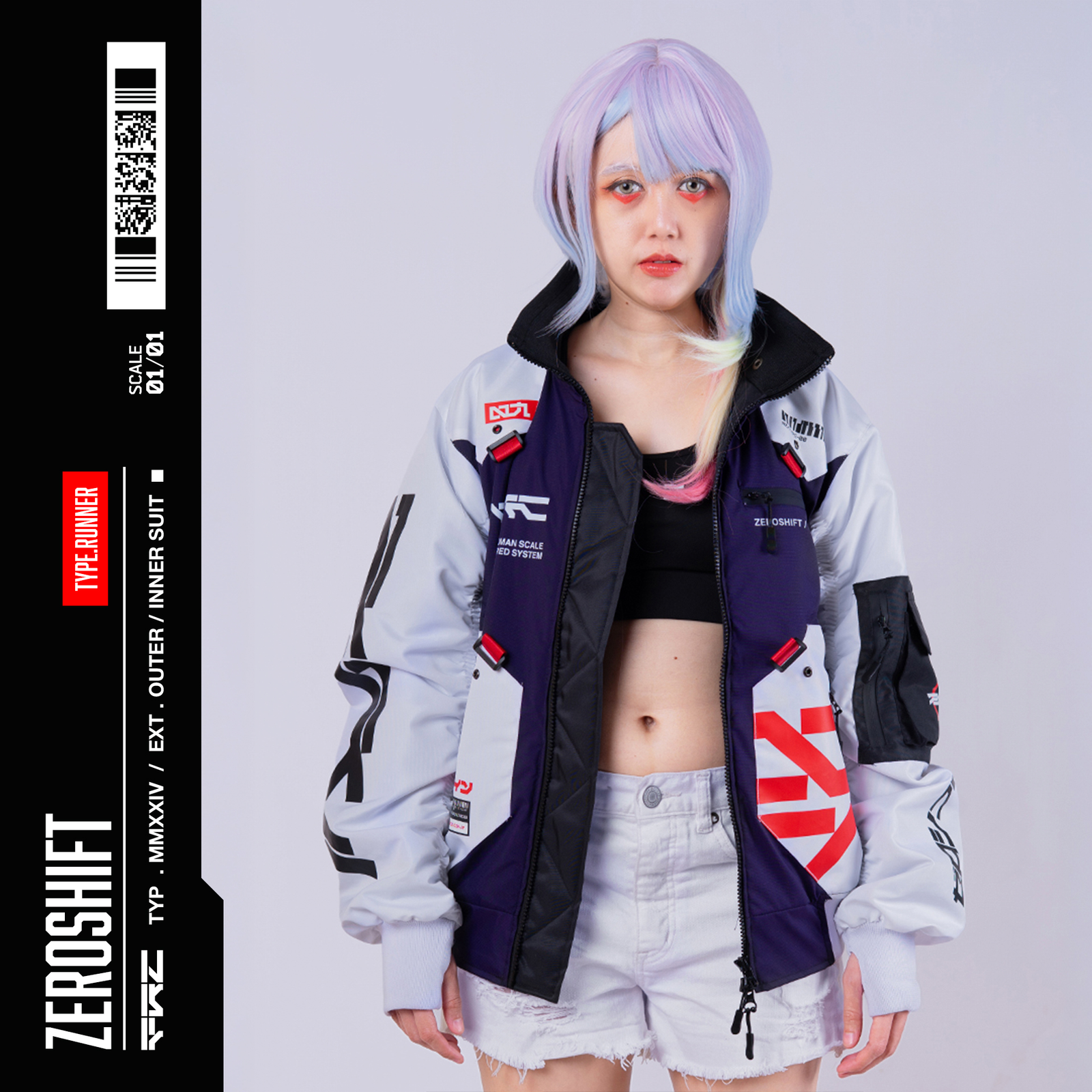 ZEROSHIFT/RUNNER